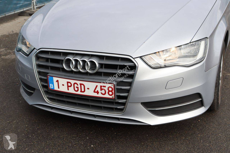Furgoneta Audi