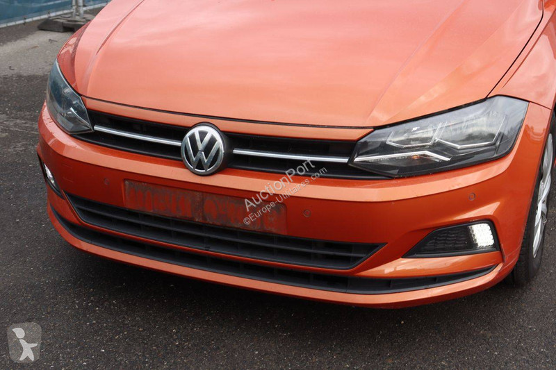 Furgoneta Volkswagen