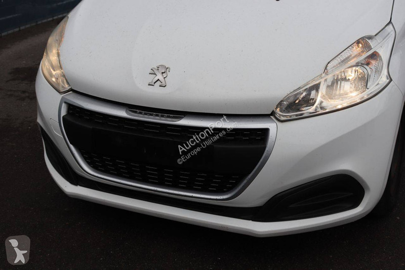 Furgoneta Peugeot
