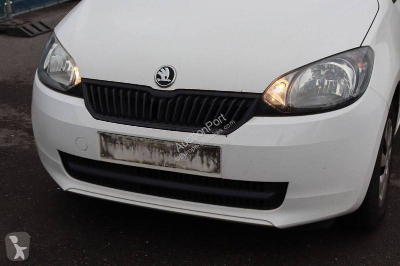 Furgoneta Skoda