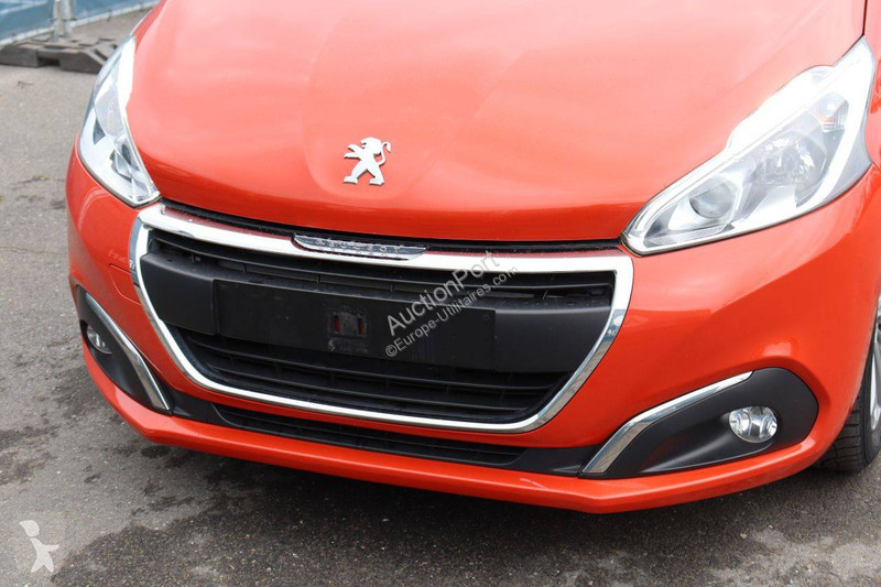 Furgoneta Peugeot