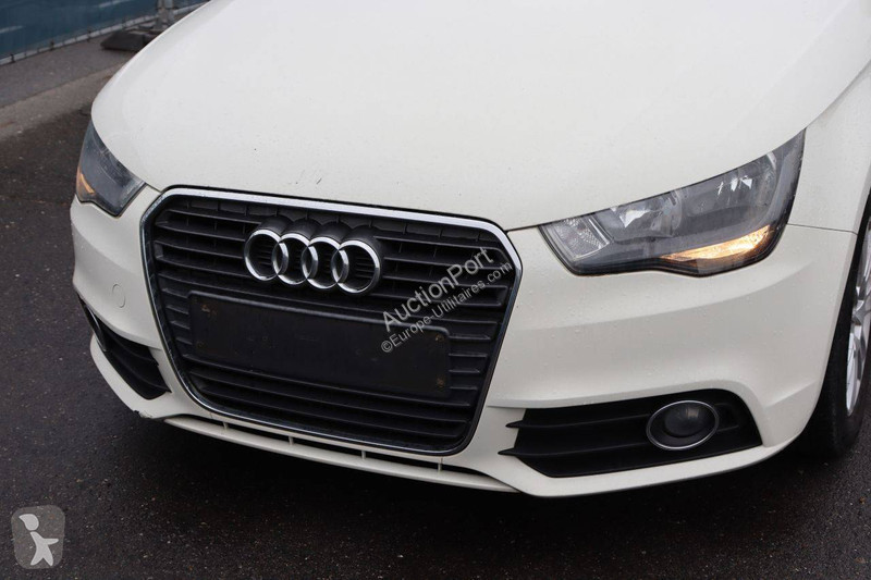 Furgoneta Audi
