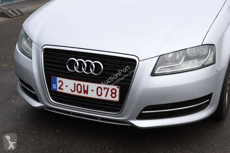 Furgoneta Audi