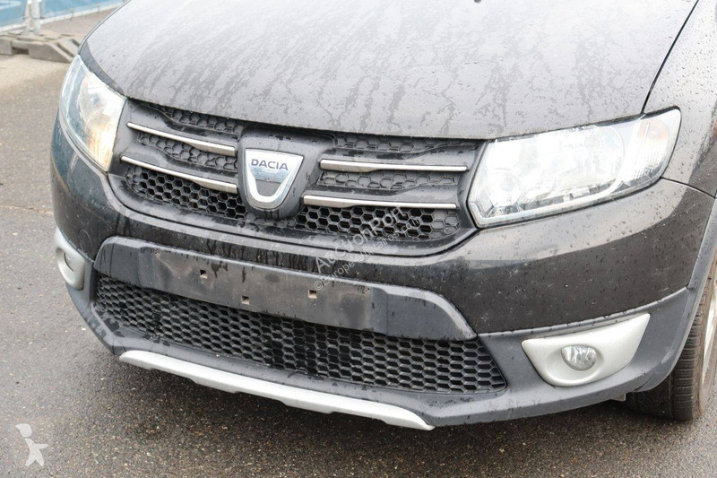 Furgoneta Dacia