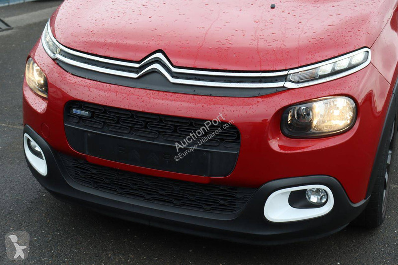 Furgoneta Citroën