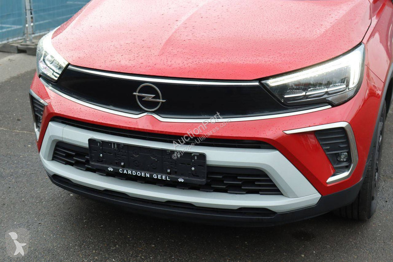 Furgoneta Opel