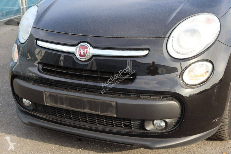 Furgoneta Fiat