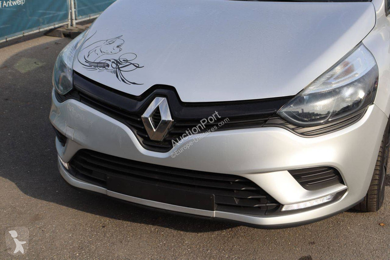 Furgoneta Renault