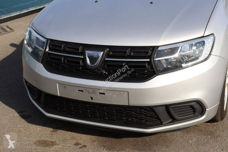 Furgoneta Dacia