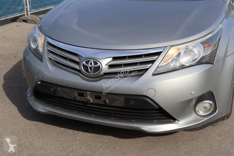 Furgoneta Toyota