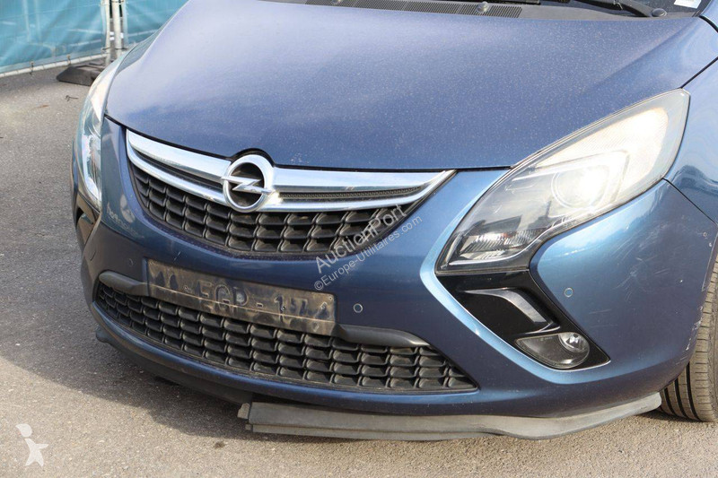 Furgoneta Opel