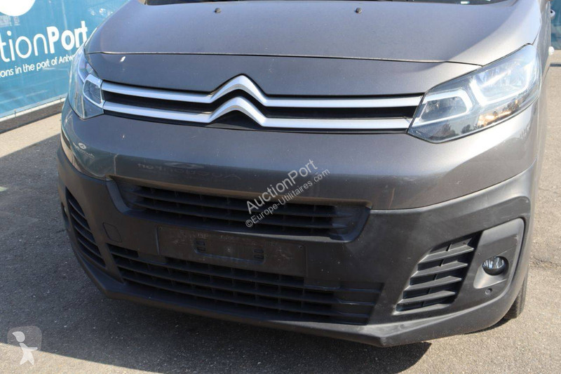 Furgoneta Citroën