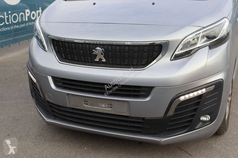 Furgoneta Peugeot