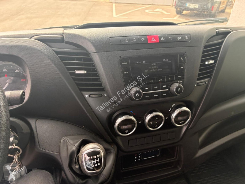 Furgoneta Iveco  35C16H3.0