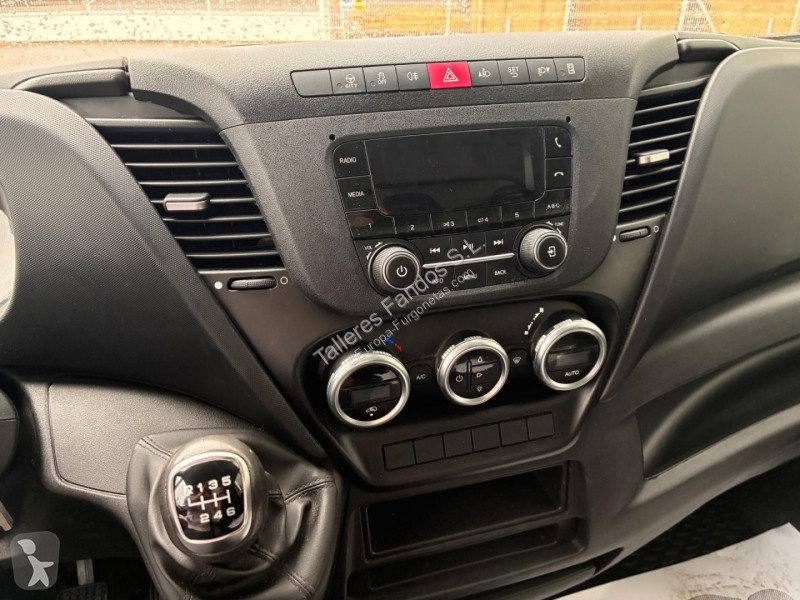 Furgoneta Iveco  35C16H3.0