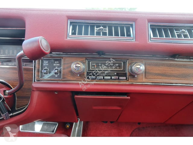 Furgoneta Cadillac Eldorado