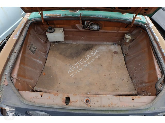 Furgoneta Skoda