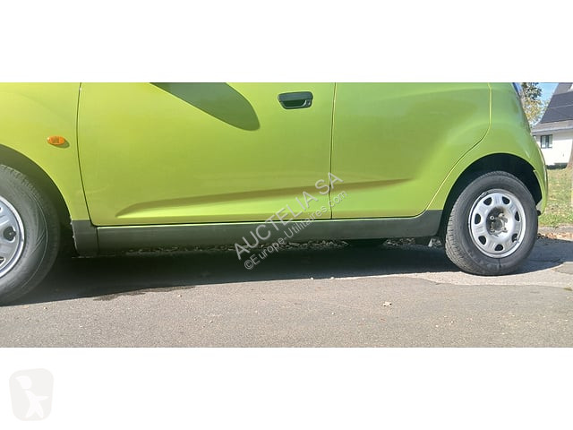 Furgoneta Chevrolet
