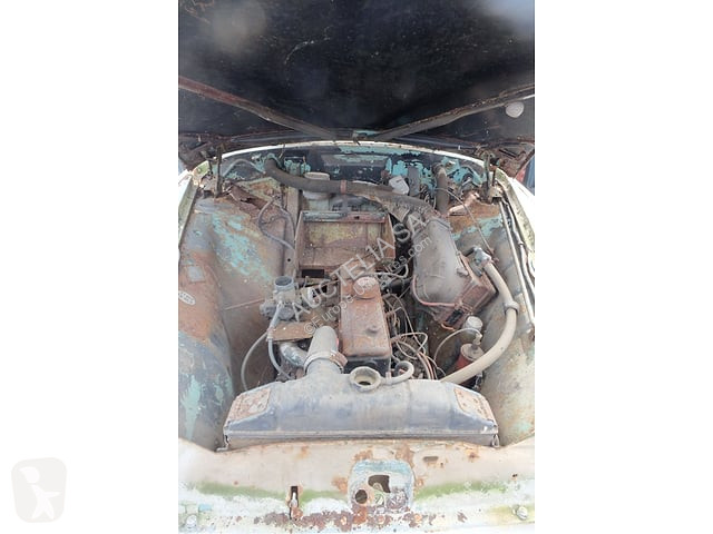 Furgoneta Renault R1104