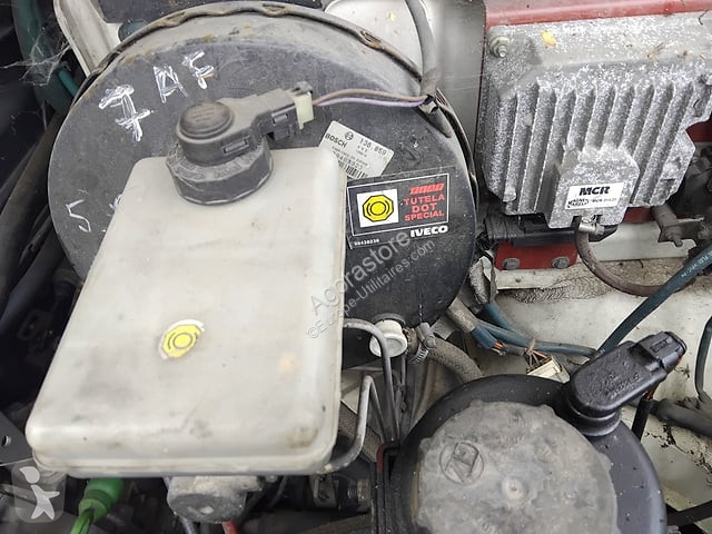 Furgoneta Iveco 35.8