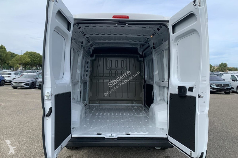 Peugeot  BOXER FOURGON Transporter