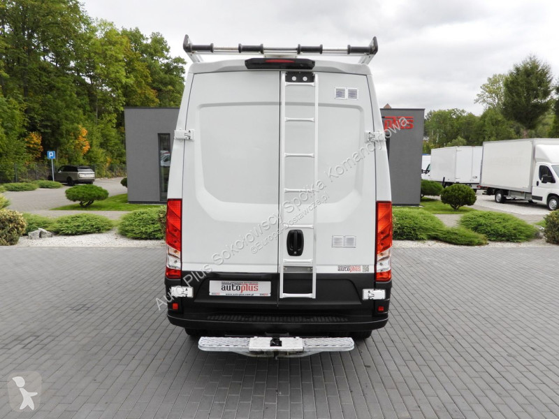 عربة نفعية Iveco 35C16 DAILY