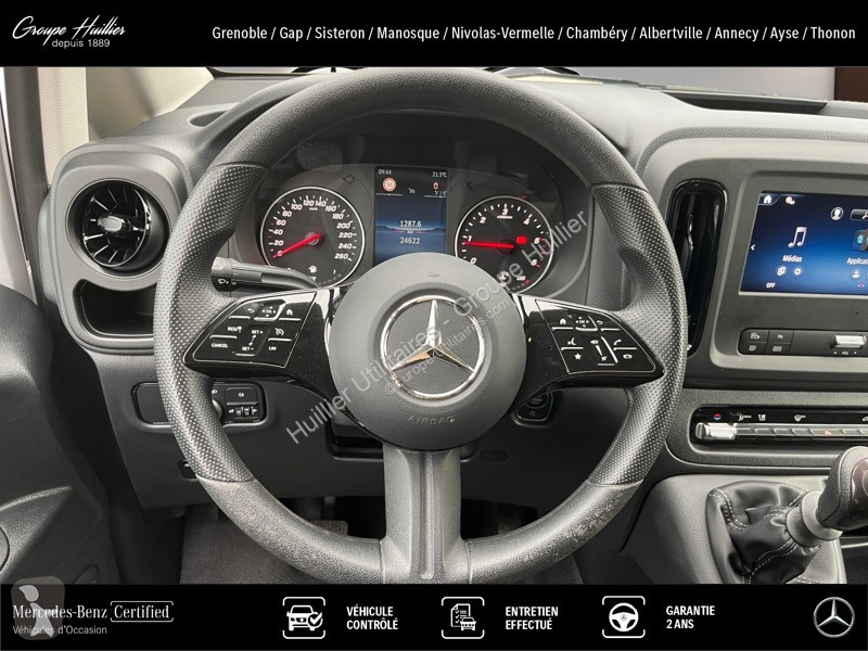 عربة نفعية Mercedes 116 CDI Fourgon Long - 31...