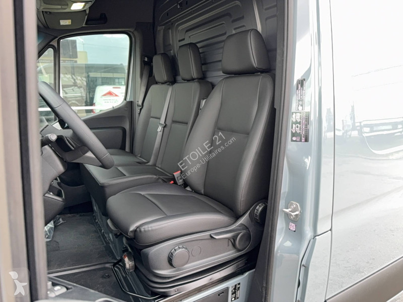 Furgoneta Mercedes SPRINTER FGN 315 CDI 37 3.5T...