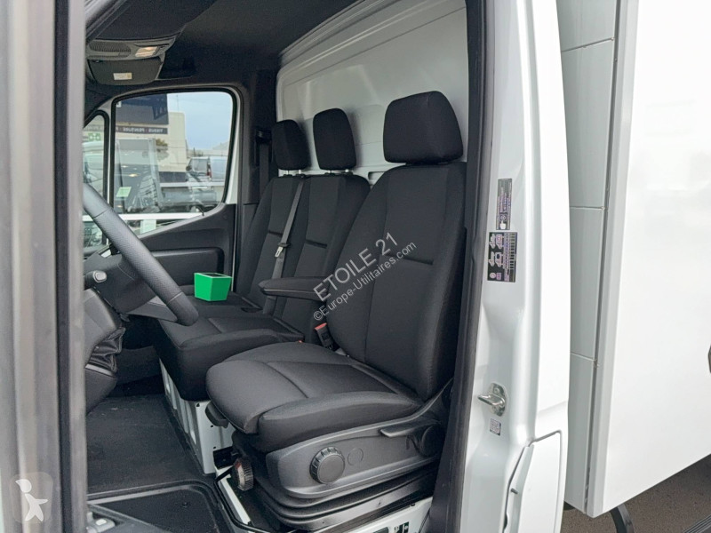 Furgoneta Mercedes SPRINTER CHASSIS CAB 515 CDI...