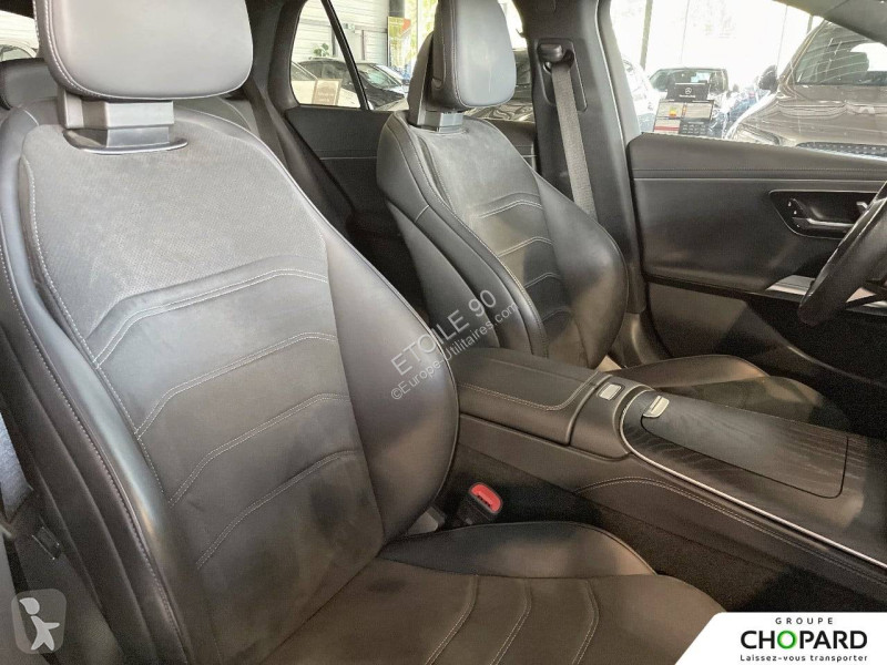 Furgoneta Mercedes Classe E Break 220 d 9G-Tronic