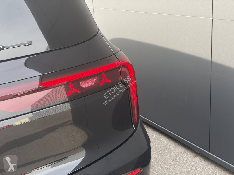Furgoneta Mercedes GLB 250+ electrique