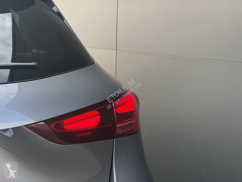 Furgoneta Mercedes GLA 200 d 8G-DCT