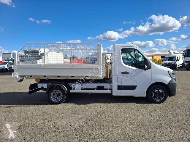 Véhicule utilitaire Renault 130.35