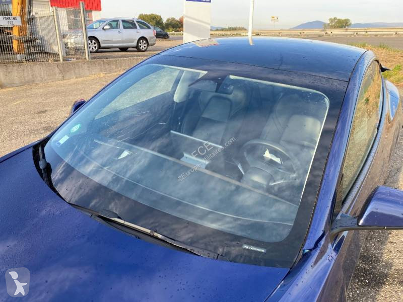 Véhicule utilitaire Tesla