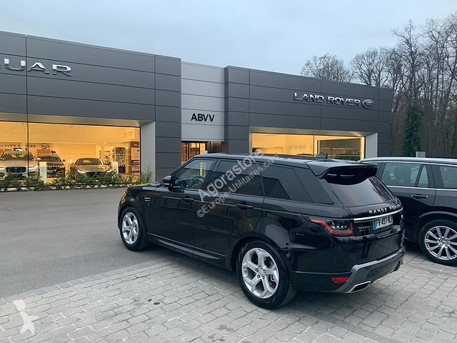 Bedrijfswagen Land Rover R.ROVER