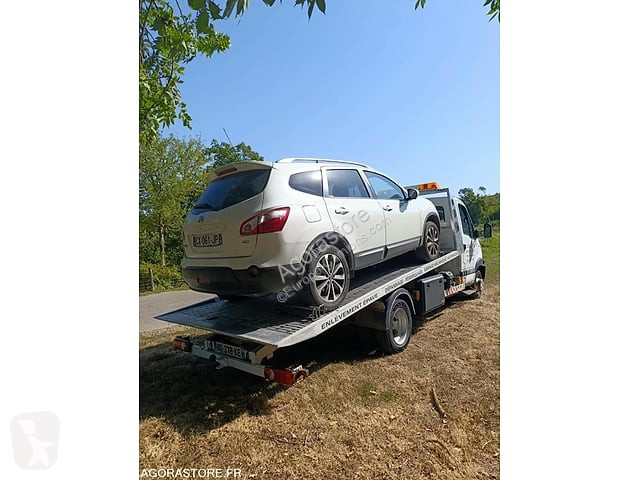 Bedrijfswagen Renault MASCOTT