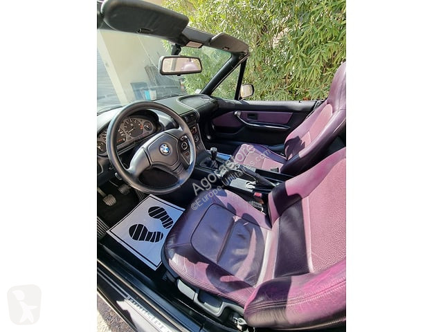 Bedrijfswagen BMW Z3