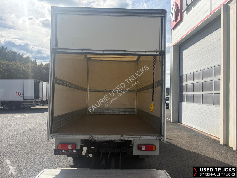 Véhicule utilitaire Renault
