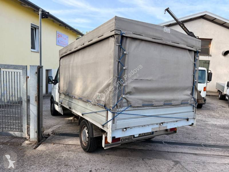 Furgoneta Opel CDTI 115