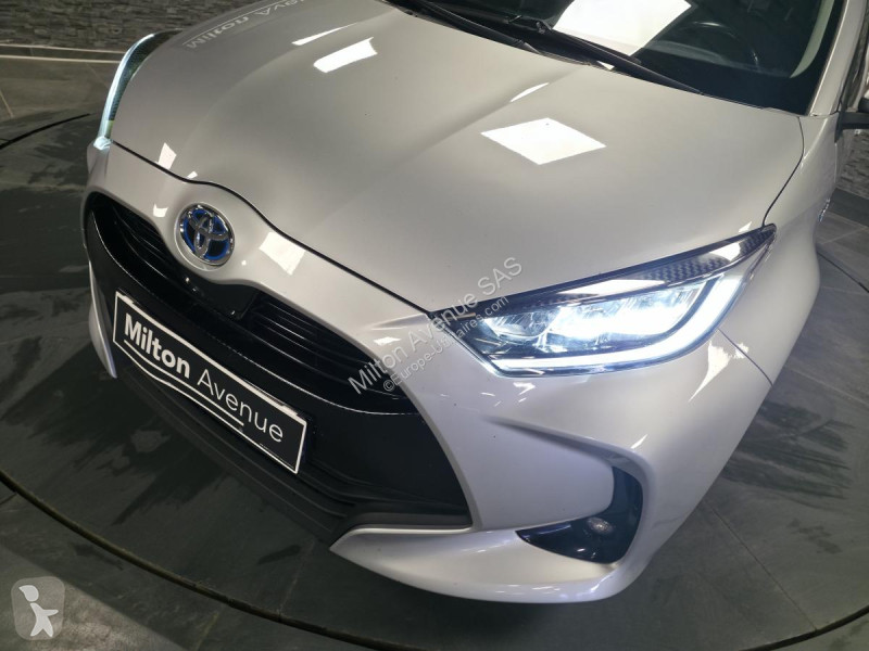 Veículo utilitário Toyota