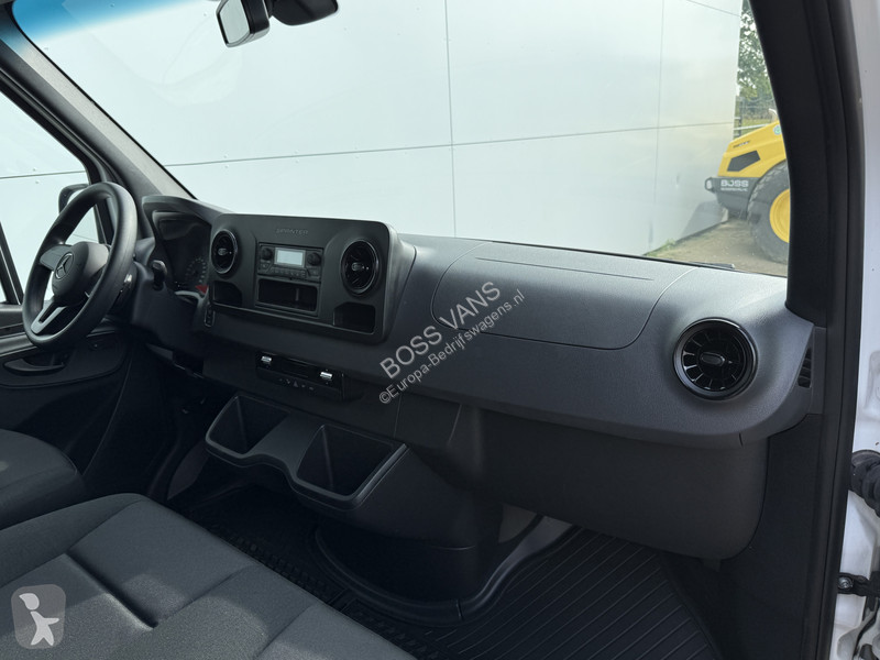 Furgoneta Mercedes 312 55kWh L2H2 Elektrisch...