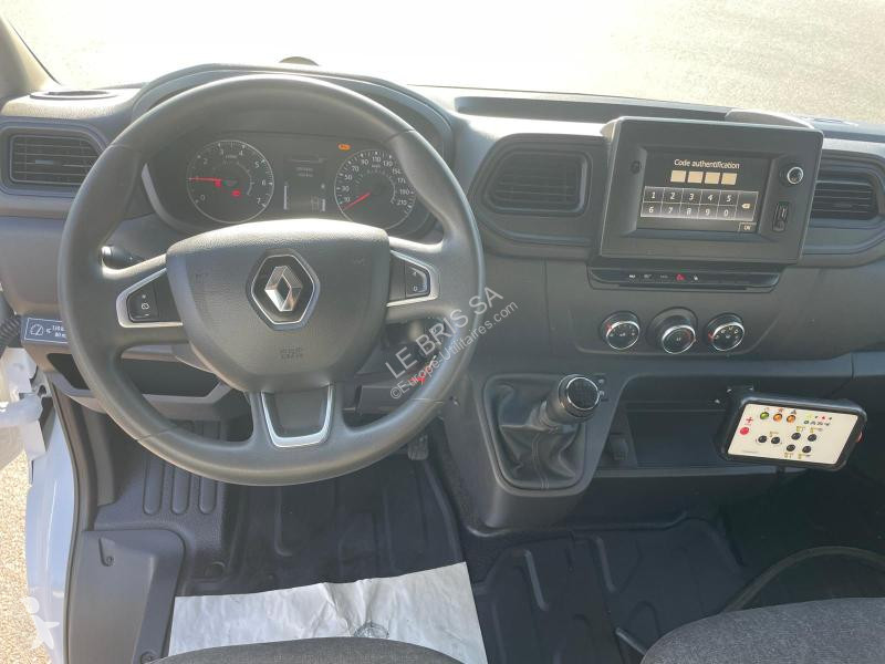 عربة نفعية Renault  MASTER 2.3 DCi