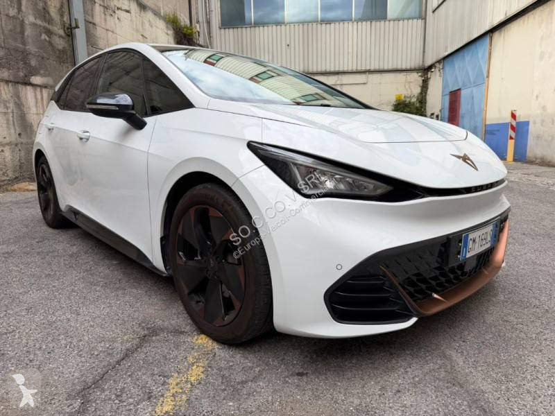Лекотоварен автомобил Cupra