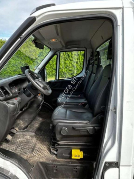 عربة نفعية Iveco DAILY 35.140 RIBALTABILE