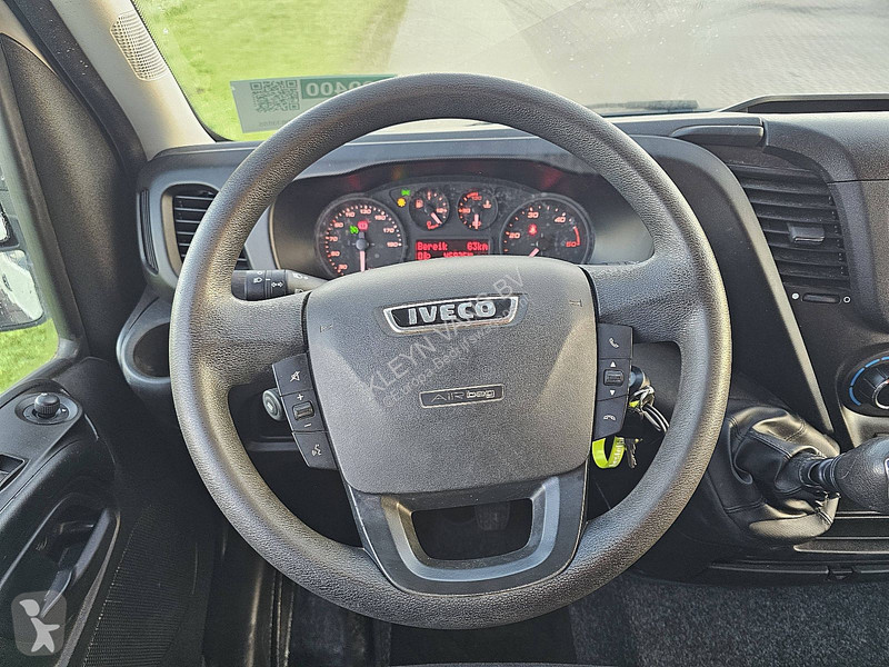 Véhicule utilitaire Iveco 35C12 KIPPER 45 dkm.!!
