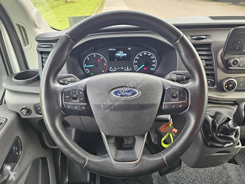 Autoutilitară Ford 2.0 Bakwagen Laadklep...