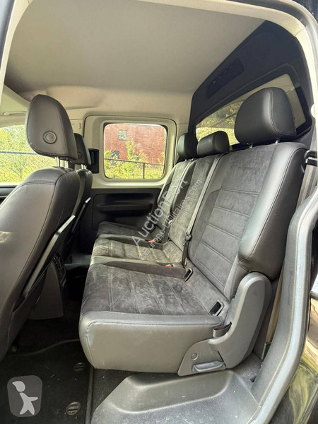 Samochód dostawczy Volkswagen Kombi Maxi