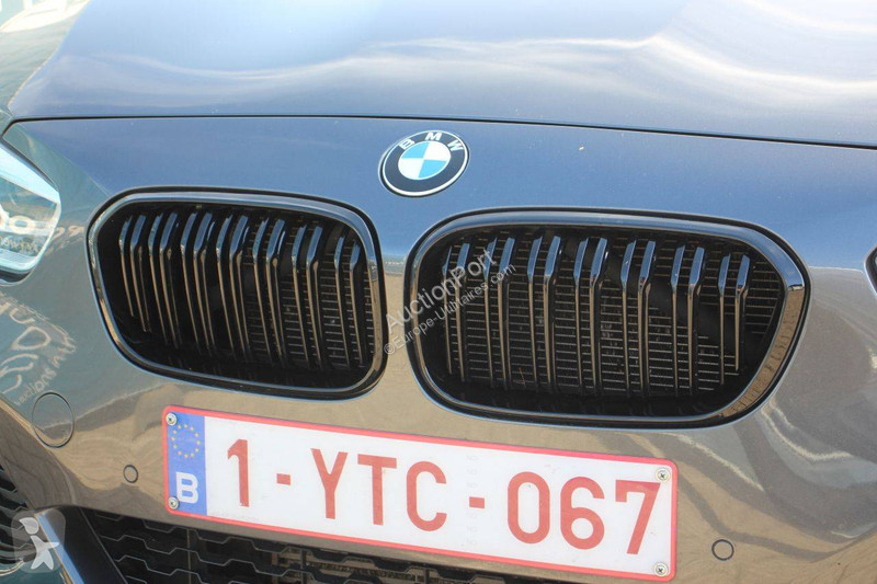 Nyttofordon BMW 118d xDrive 1 Serie