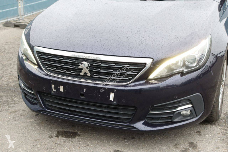 Коммерческий автомобиль Peugeot