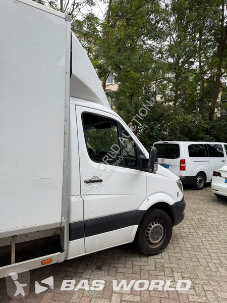 عربة نفعية Mercedes 314 CDI